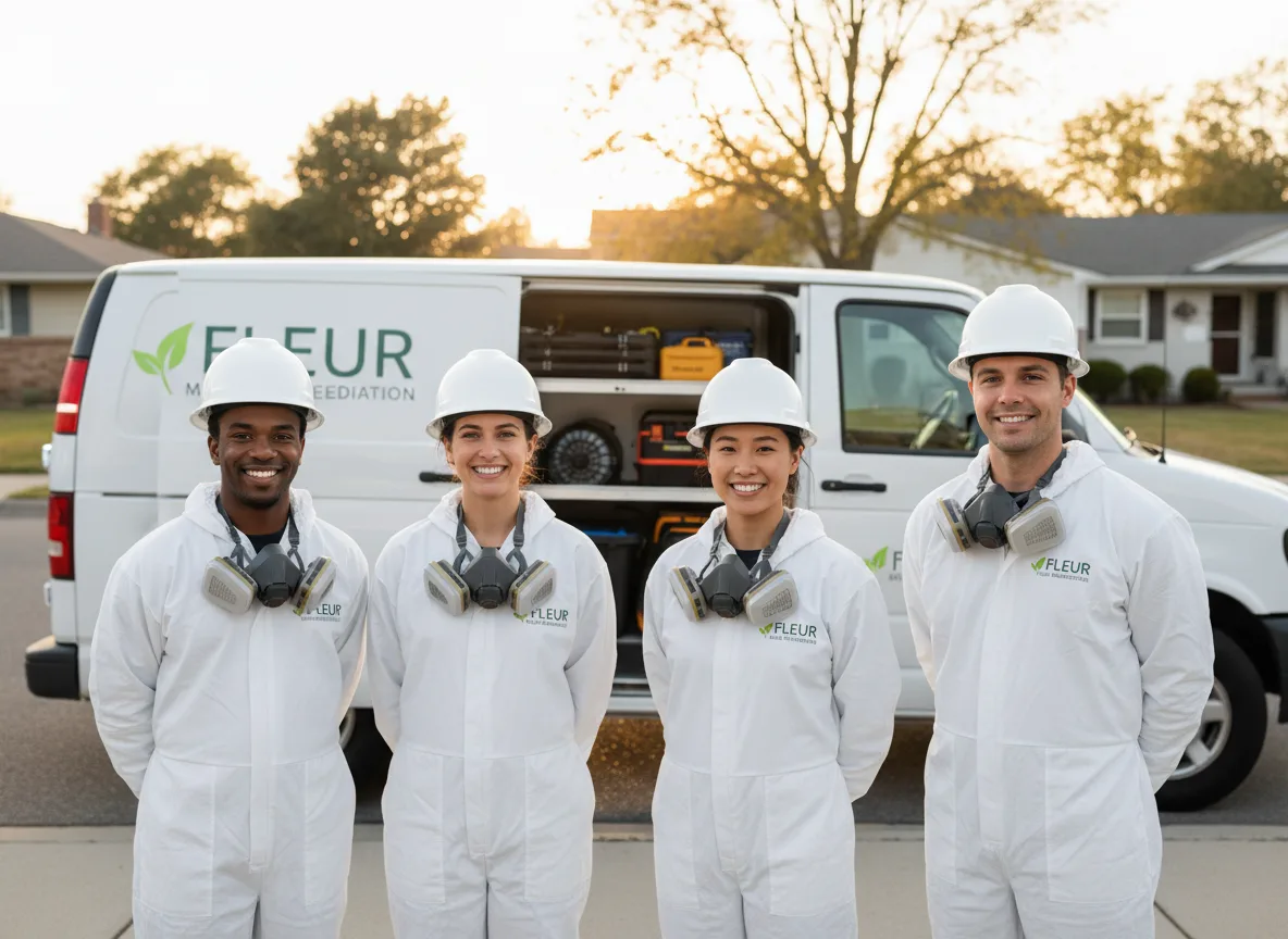 Mold Remediation company in Wilson, NC